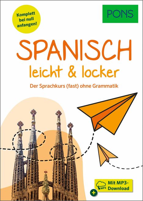 PONS Spanisch leicht &amp; locker, Buch