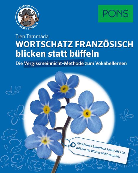 PONS Wortschatz Französisch blicken statt büffeln, Buch