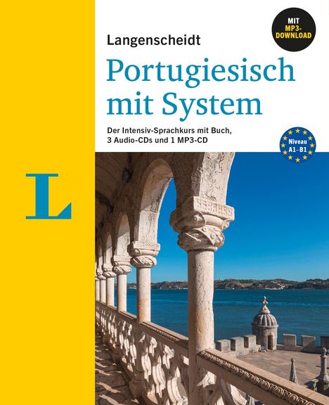 Maria João Barbosa: Langenscheidt Portugiesisch mit System - Sprachkurs für Anfänger und Fortgeschrittene, Diverse