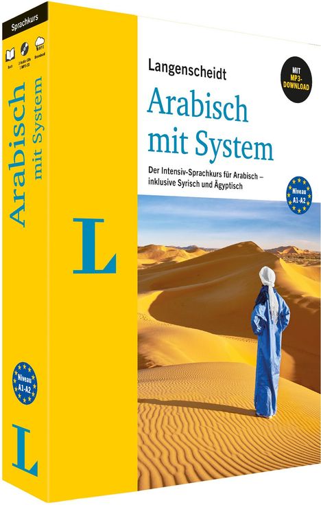 Kathrin Fietz: Fietz, K: Langenscheidt Arabisch mit System, Diverse