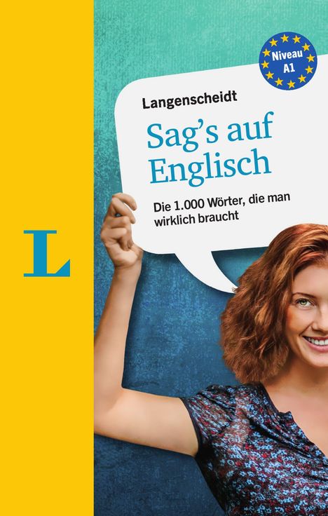 Lutz Walther: Walther, L: Langenscheidt Sag's auf Englisch, Buch