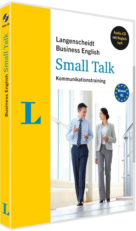Langenscheidt Business English Small Talk, CD
