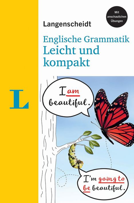 Langenscheidt Englische Grammatik - Leicht und kompakt, Buch