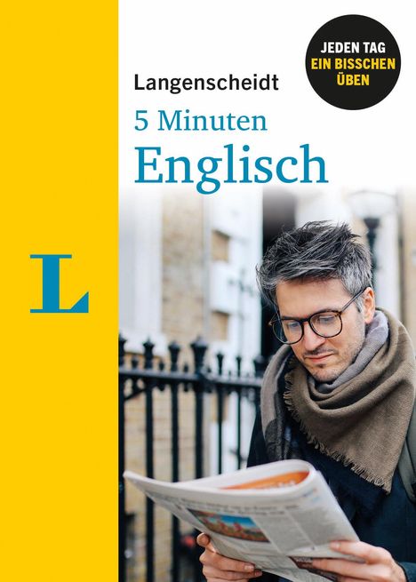 Langenscheidt 5 Minuten Englisch, Buch