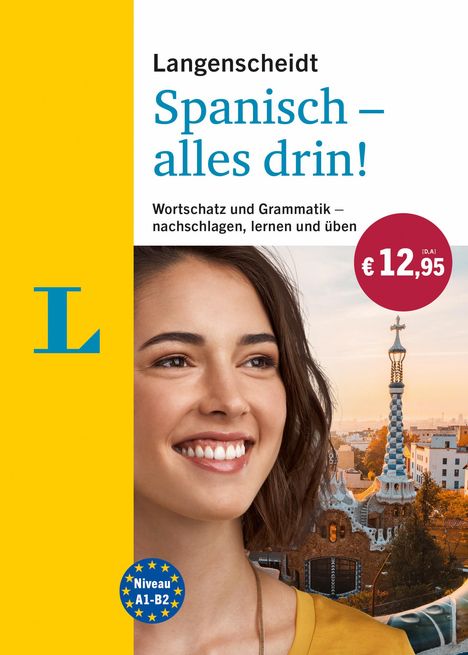 Langenscheidt Spanisch - alles drin, Buch