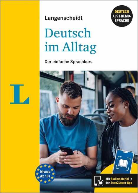 Langenscheidt Deutsch im Alltag, Buch