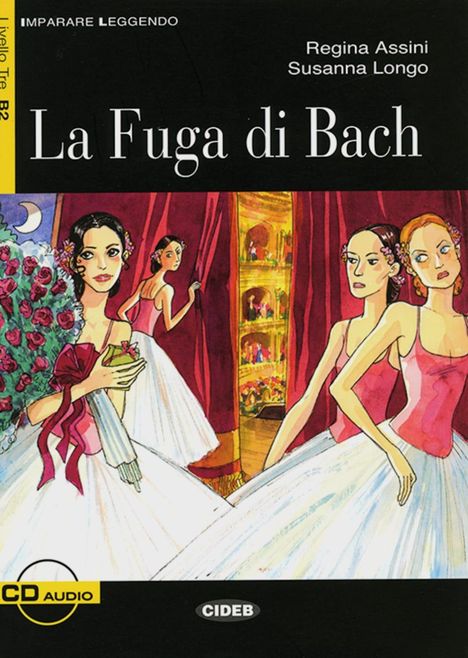 Regina Assini: La Fuga di Bach, Buch