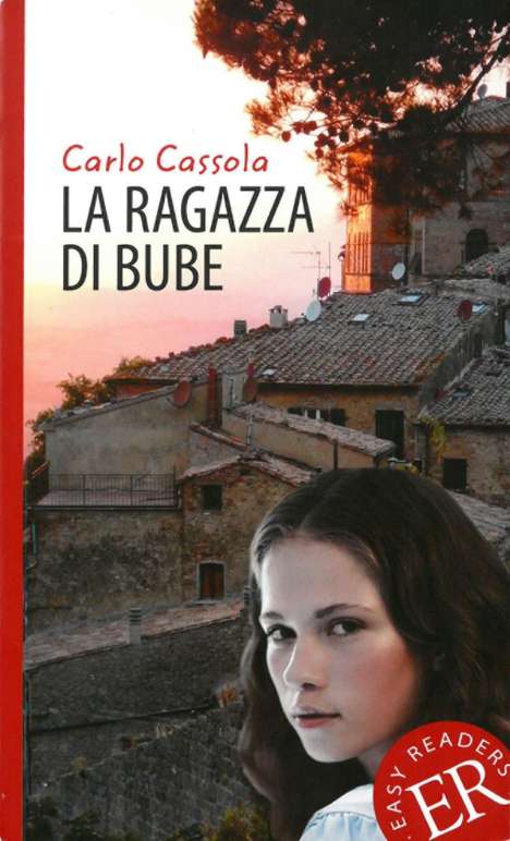 Carlo Cassola: La ragazza di Bube, Buch