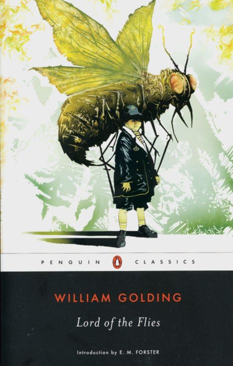 William Golding: Lord of the Flies, Buch