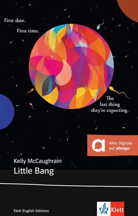 Kelly Mccaughrain: Little Bang, Buch
