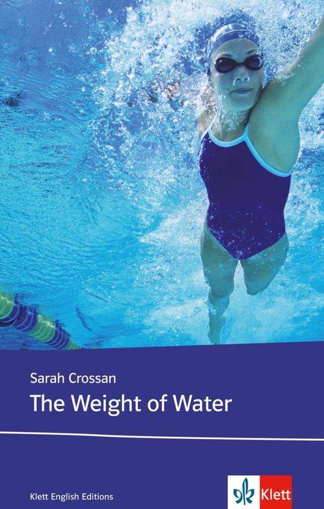 Sarah Crossan: The Weight of Water, Buch