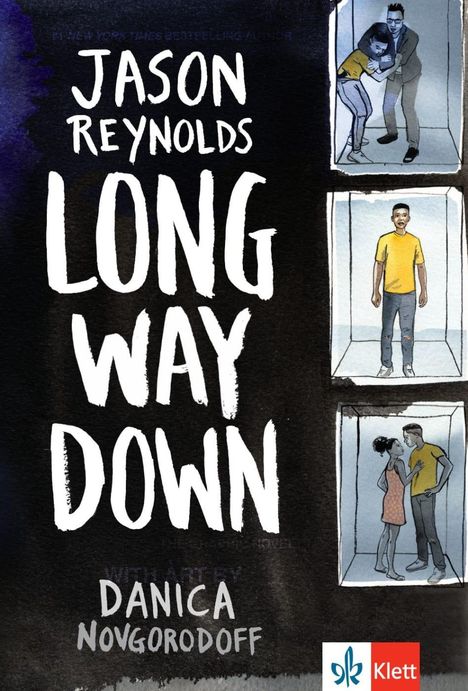 Jason Reynolds: Long Way Down, Buch