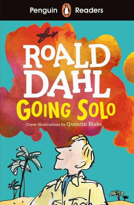 Roald Dahl: Dahl, R: Going Solo, Buch