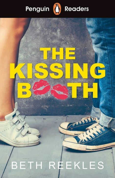 Beth Reekles: The Kissing Booth, Buch