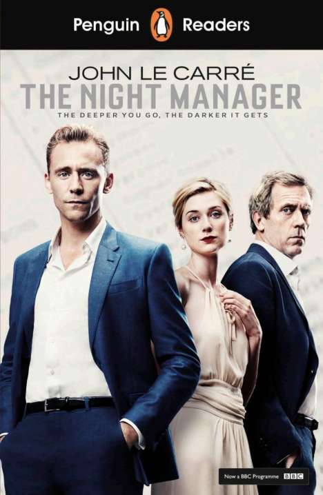 John le Carré: The Night Manager, Buch