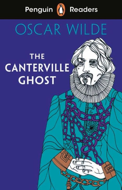 Oscar Wilde: The Canterville Ghost, Buch