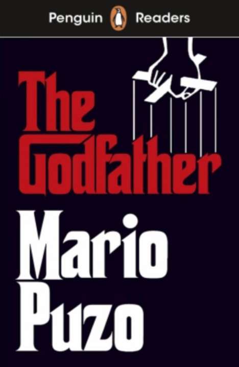 Mario Puzo: The Godfather. Book with audio and digital version, Buch