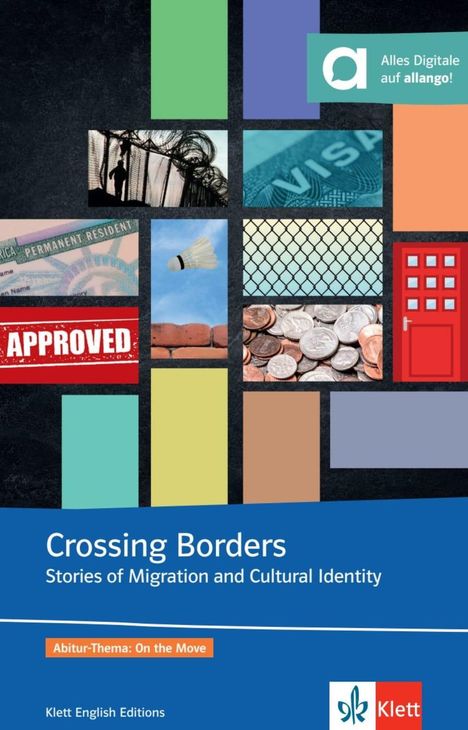 Crossing Borders, Buch