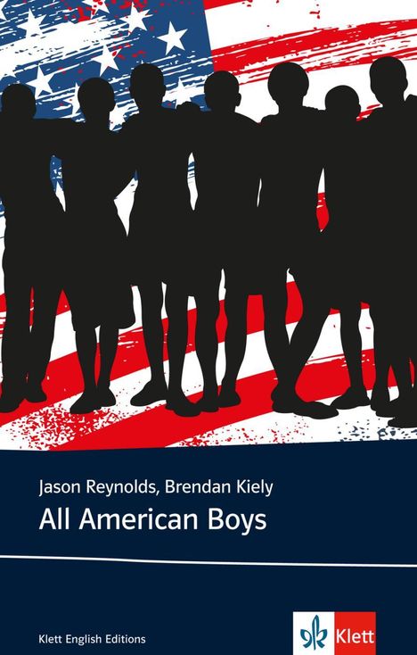 Brendan Kiely: All American Boys, Buch
