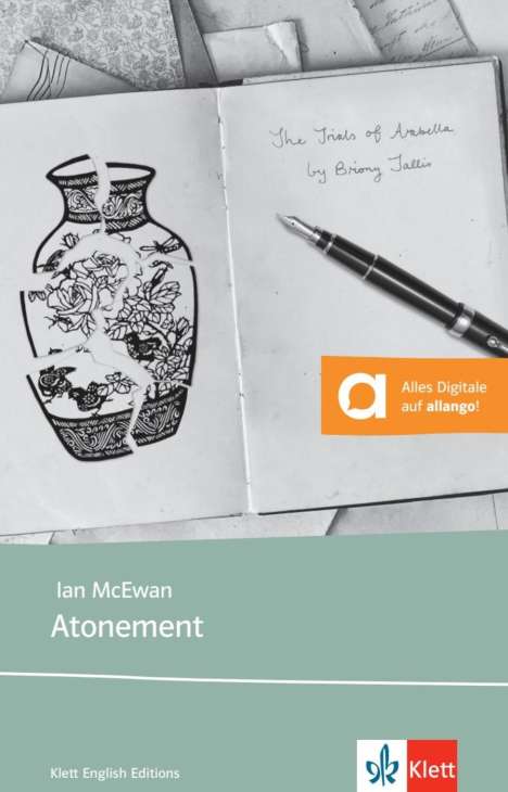 Ian McEwan: Atonement, Buch