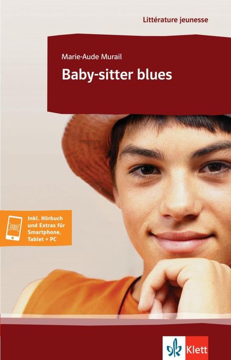 Marie-Aude Murail: Baby-sitter blues, Buch