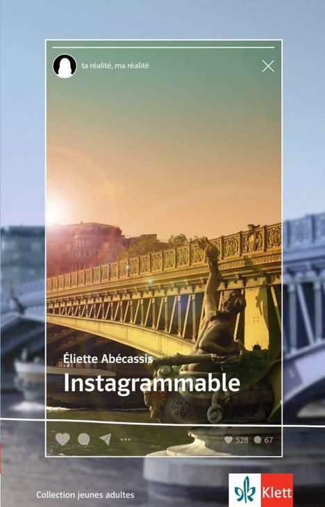 Éliette Abécassis: Instagrammable, Buch