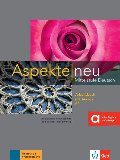 Ute Koithan: Aspekte neu. Arbeitsbuch mit Audio-CD B2, Buch