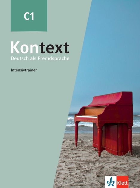 Kontext C1. Intensivtrainer, Buch