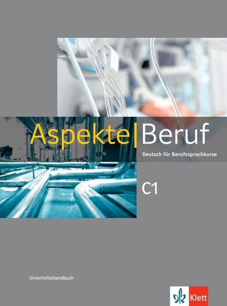 Corinna Gerhard: Aspekte Beruf C1, Buch