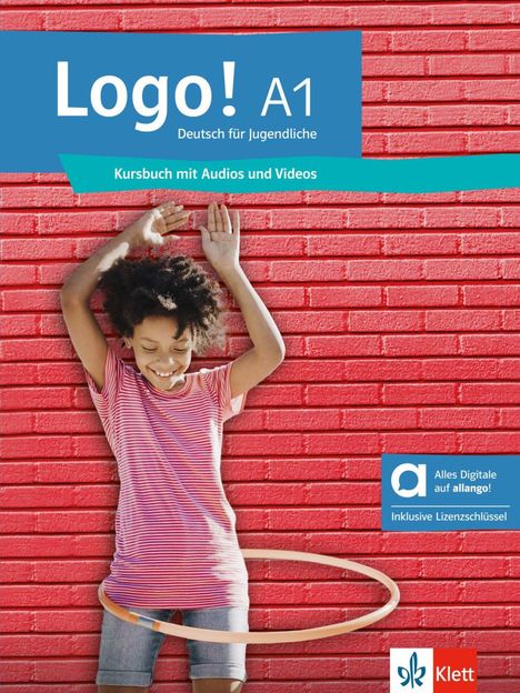 Sarah Fleer: Logo! A1 - Hybride Ausgabe allango, 1 Buch und 1 Diverse