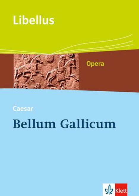Gaius Julius Caesar: Bellum Gallicum, Buch