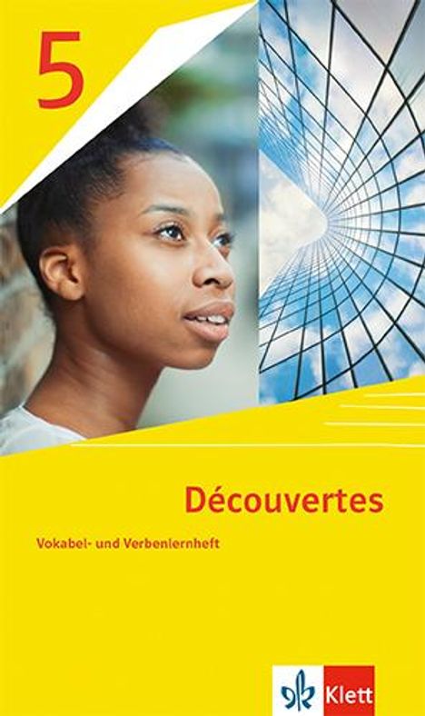 Découvertes 5. Vokabel- und Verbenlernheft 5. Lernjahr. Ausgabe 1. oder 2. Fremdsprache, Buch