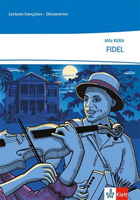 Mfa Kera: Fidel, 1 Buch und 1 Diverse