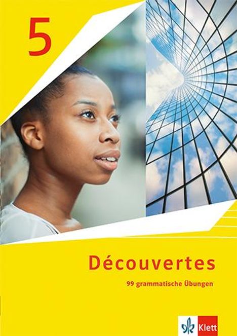 Découvertes 5. Ausgabe 1. oder 2. Fremdsprache, Buch