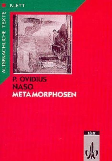 Ovid: Ovid: Metamorphosen, Buch