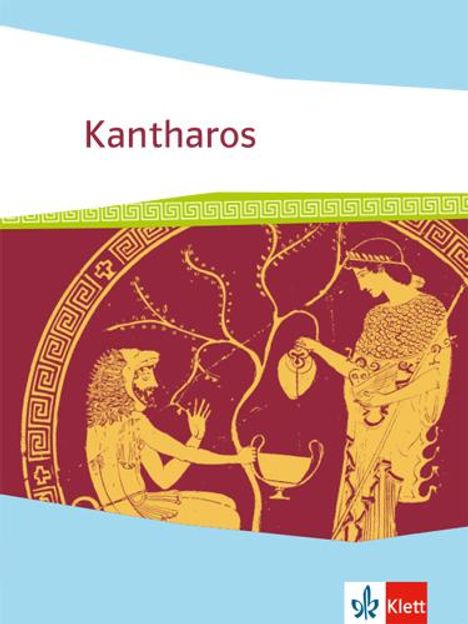 Kantharos. Schülerbuch. Ausgabe ab 2018, Buch