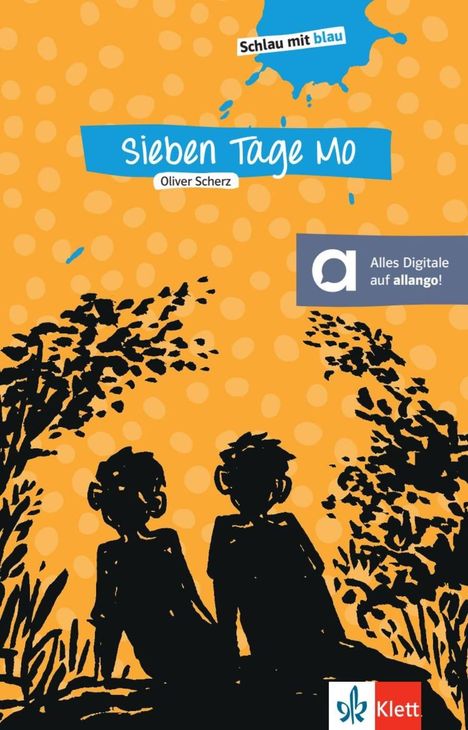 Oliver Scherz: Sieben Tage Mo, Buch