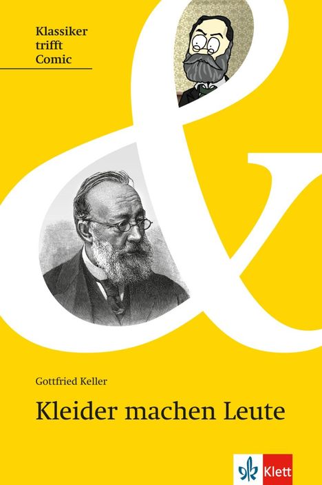 Gottfried Keller (1650-1704): Kleider machen Leute, Buch