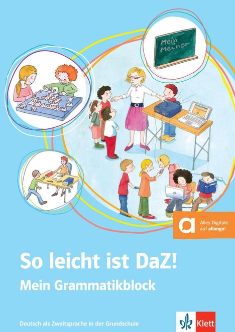So leicht ist DaZ! - Mein Grammatikblock, Buch