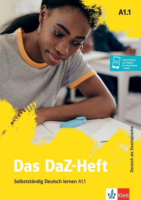 Denise Doukas-Handschuh: Das DaZ-Heft A1.1. Buch + online, Buch