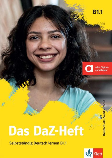 Das DaZ-Heft B1.1, Buch