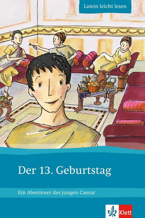 Markus Zimmermeier: Der 13. Geburtstag, Buch