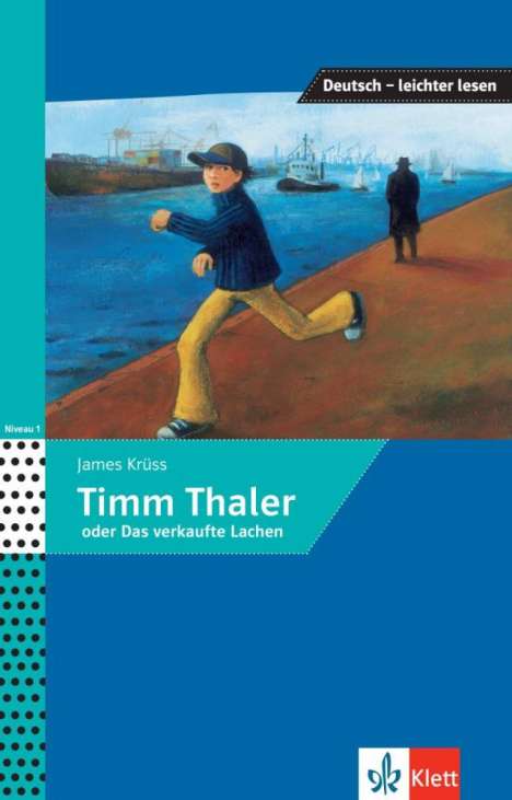 James Krüss: Timm Thaler oder Das verkaufte Lachen, Buch