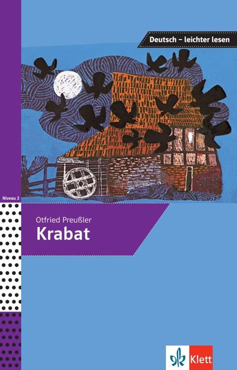 Otfried Preußler: Krabat, Buch