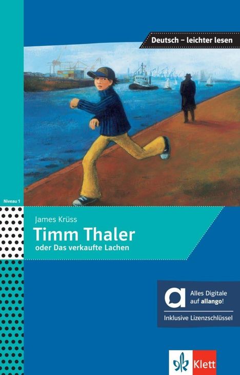 James Krüss: Timm Thaler oder Das verkaufte Lachen - Hybride Ausgabe allango, 1 Buch und 1 Diverse