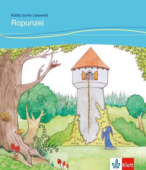 Brüder Grimm: Rapunzel, Buch