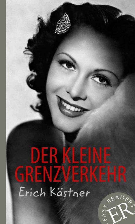 Erich Kästner: Der kleine Grenzverkehr, Buch