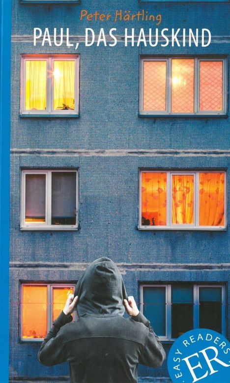 Peter Härtling: Paul, das Hauskind, Buch
