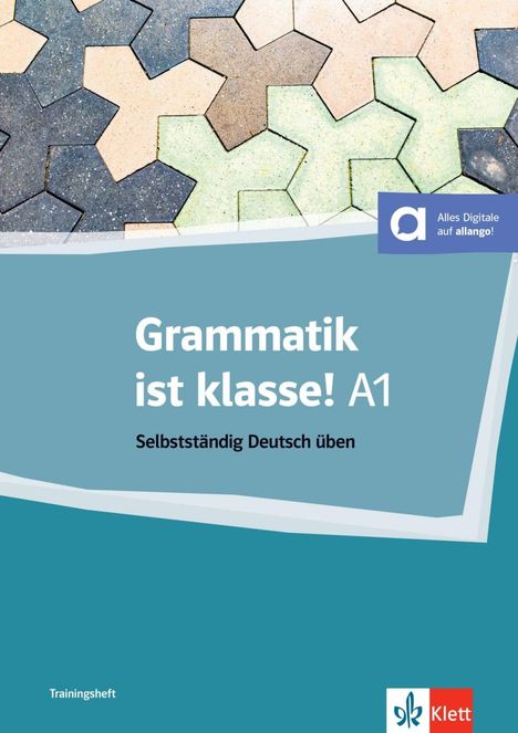 Arwen Dammann: Grammatik ist klasse! A1, Buch