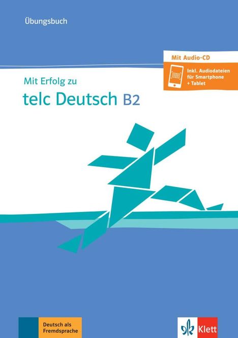 Mit Erfolg zu telc Deutsch B2. Übungsbuch mit Digita Audio - Zugang zur Lernplattform allango, Buch